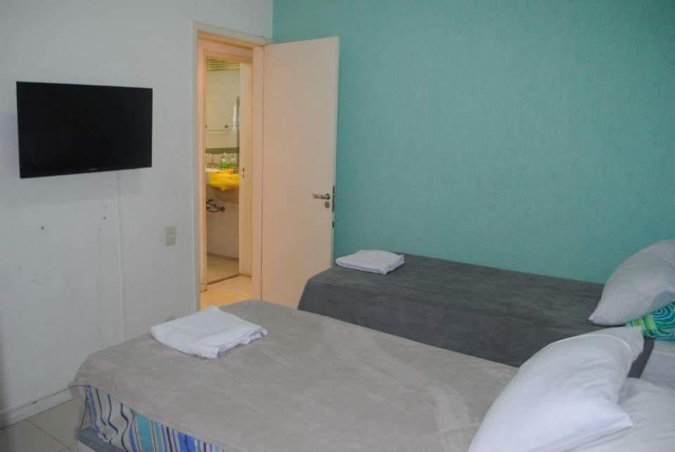 In Copacabana 3 Quartos., Apartment *
