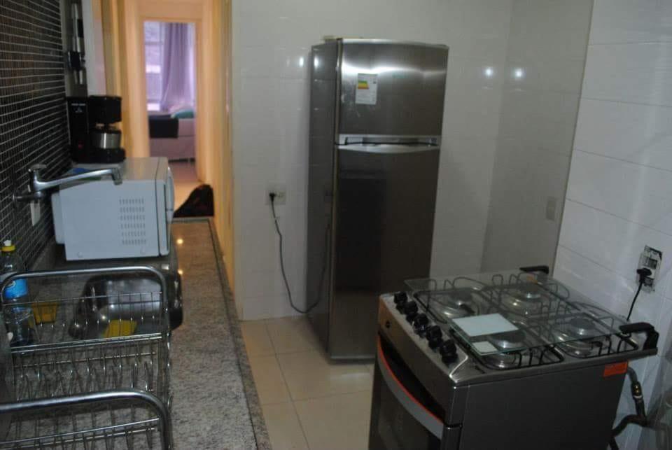 In Copacabana 3 Quartos., Apartment *